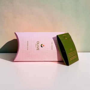 Cardboard Pillow Boxes 1
