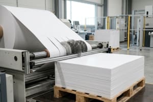 Cutting & sheeting