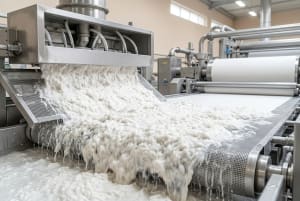 Pulping & bleaching