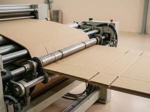 Sheeting & scoring