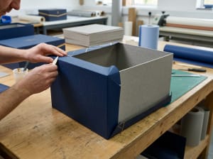 Wrap lamination