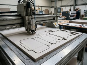 Board cutting