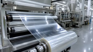 Film extrusion