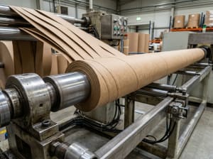 Mandrel winding