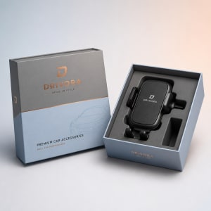 Car Accessory Boxes 2