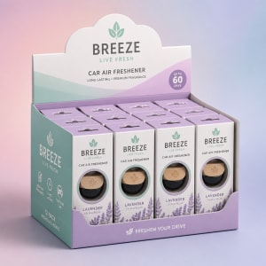 Car Air Freshener Boxes 2