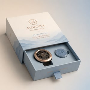Car Air Freshener Boxes 3