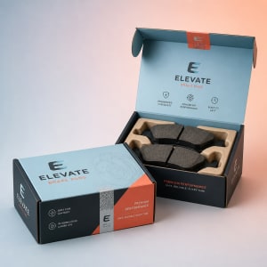 Brake Pad Boxes 2