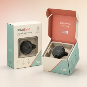 Car Accessory Boxes 1
