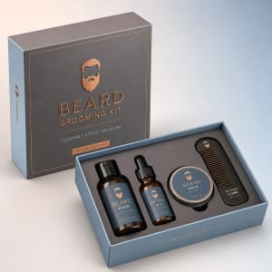 Beard Grooming Kit Boxes 3