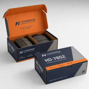 Brake Pad Boxes 4