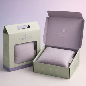 Cushion Packaging Boxes 1