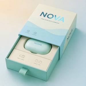 Earbud Packaging Boxes 4