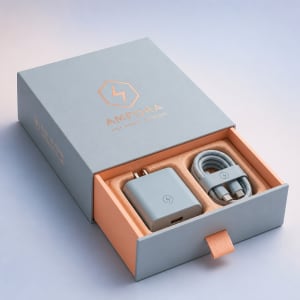 Charger Packaging Boxes 2