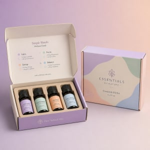 Essential Oil Boxes 1