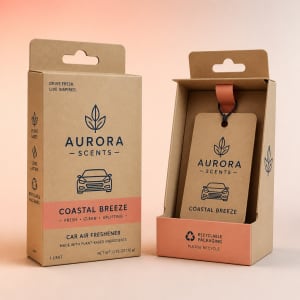 Car Air Freshener Boxes 4