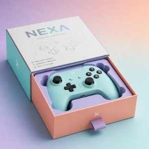 Gaming Controller Boxes 4