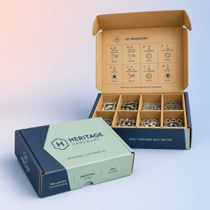 Hardware Parts Boxes 2