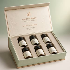 Essential Oil Boxes 2