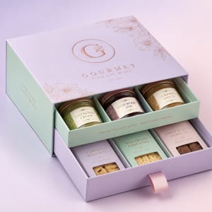 Gourmet Food Gift Boxes 4