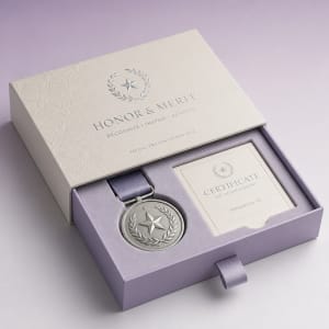 Medal Presentation Boxes 4