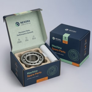 Machine Spare Parts Boxes 3