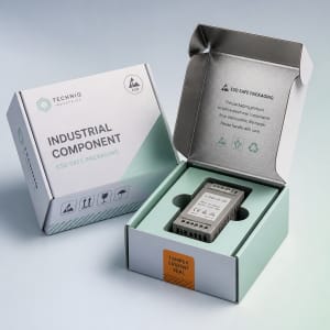 Industrial Component Boxes 2