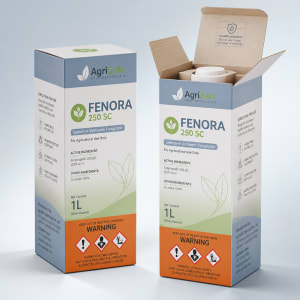 Pesticide Packaging Boxes 1