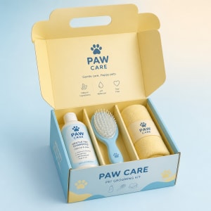 Pet Shampoo Boxes 2