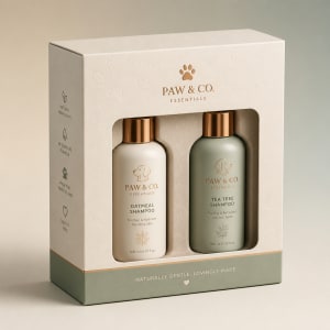 Pet Shampoo Boxes 3