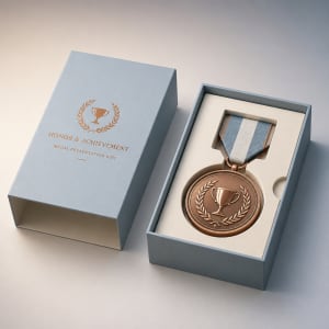 Medal Presentation Boxes 3