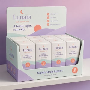 Retail Shelf Display Trays 3