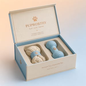 Pet Toy Boxes 4