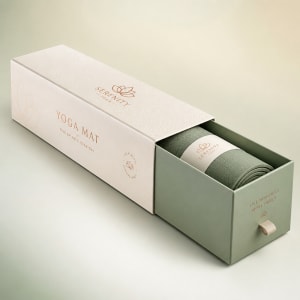 Yoga Mat Packaging Boxes 2