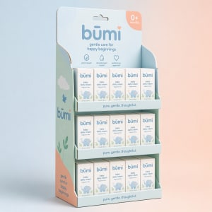 Retail Shelf Display Trays 2