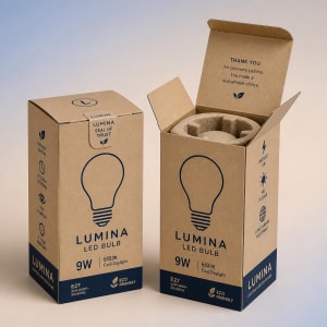 LED Bulb Boxes 3