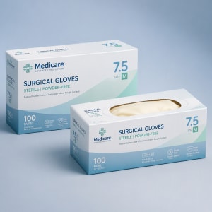 Surgical Glove Boxes 1
