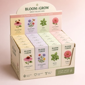 Custom Seed Boxes 1