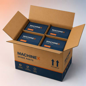 Machine Spare Parts Boxes 2
