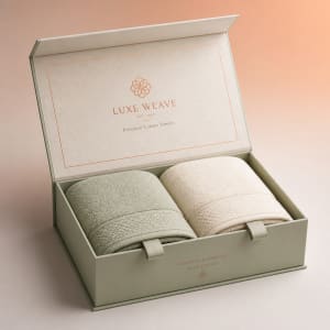 Towel Packaging Boxes 4