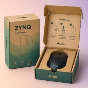 Mouse Packaging Boxes 3