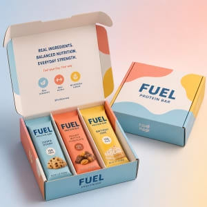 Protein Bar Boxes 2