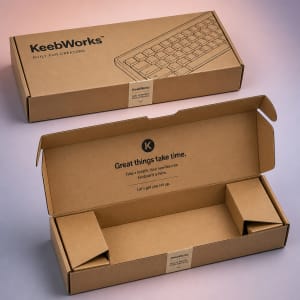 Keyboard Packaging Boxes 3