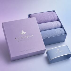 Towel Packaging Boxes 3
