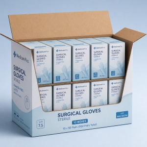 Surgical Glove Boxes 3