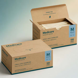 Surgical Glove Boxes 2