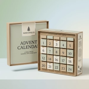 Advent Calendar 1