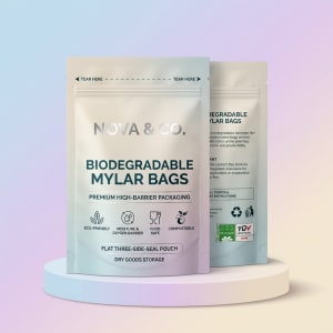 Biodegradable Mylar Bags 3