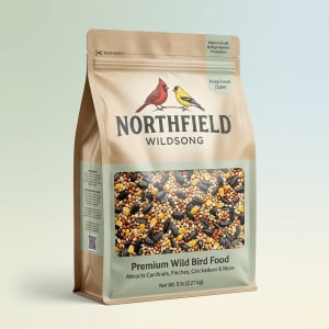 Bird Seed Packaging 2