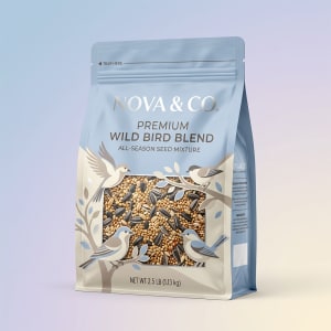 Bird Seed Packaging 3